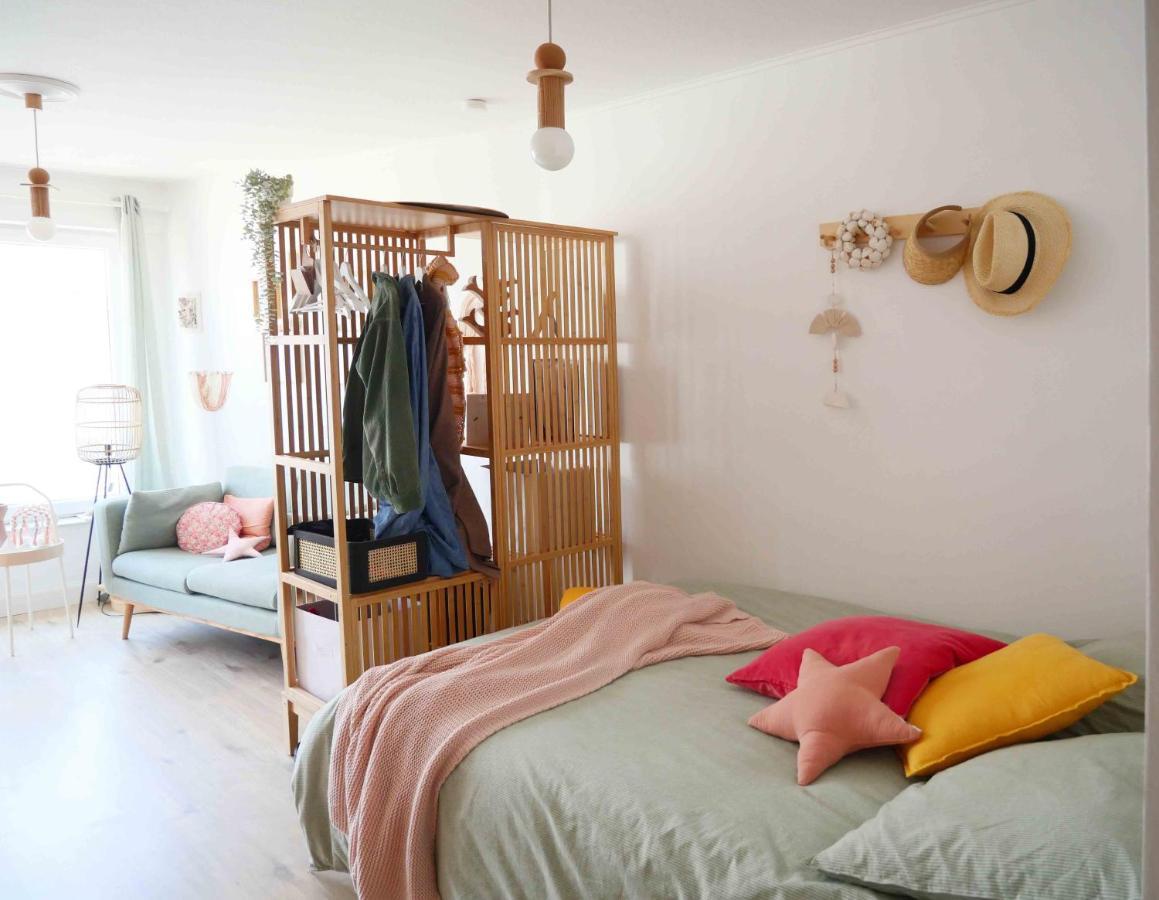אוסטנדה Cosy Studio By The Sea מראה חיצוני תמונה