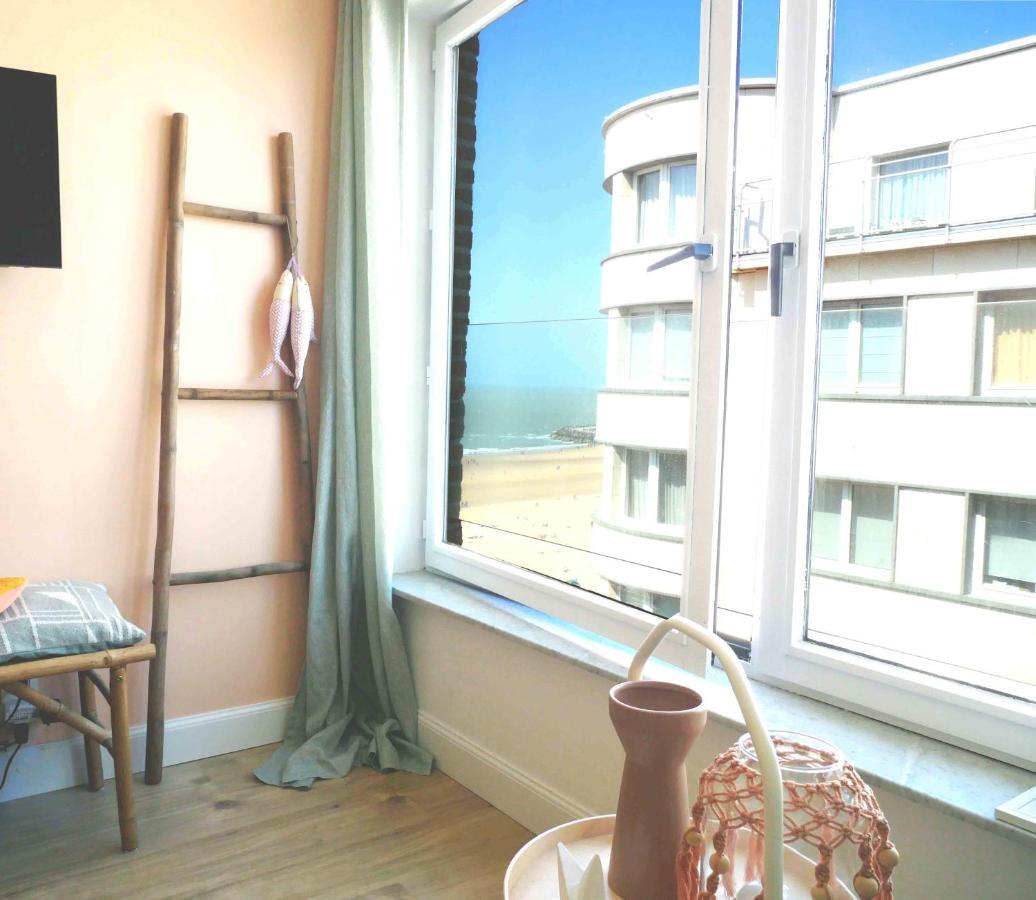 אוסטנדה Cosy Studio By The Sea מראה חיצוני תמונה