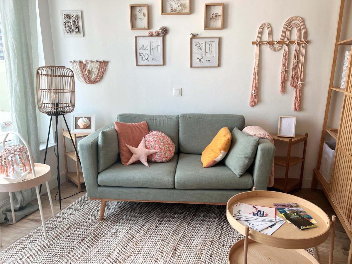 אוסטנדה Cosy Studio By The Sea מראה חיצוני תמונה