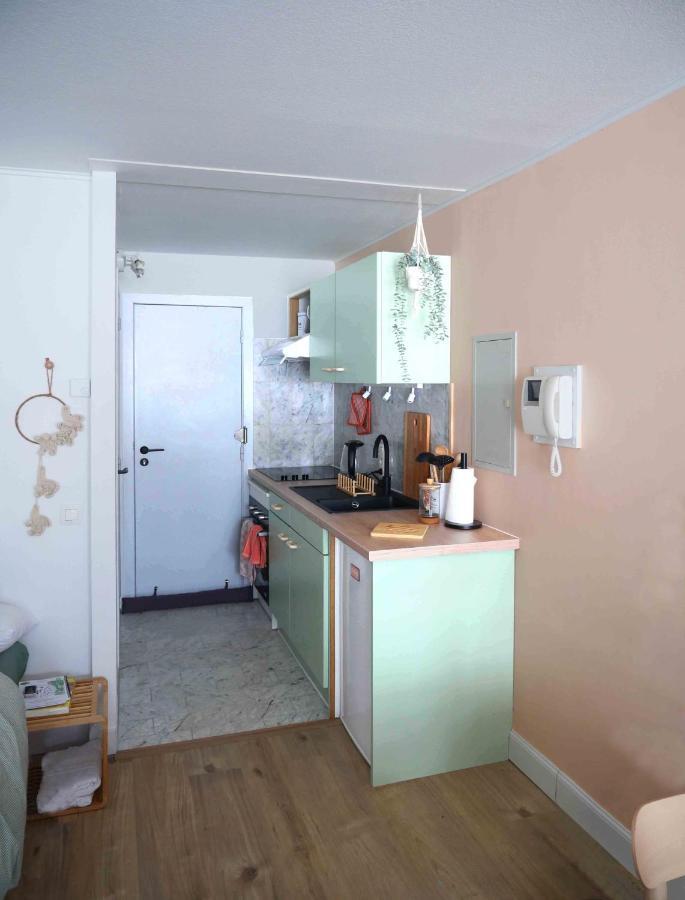 אוסטנדה Cosy Studio By The Sea מראה חיצוני תמונה