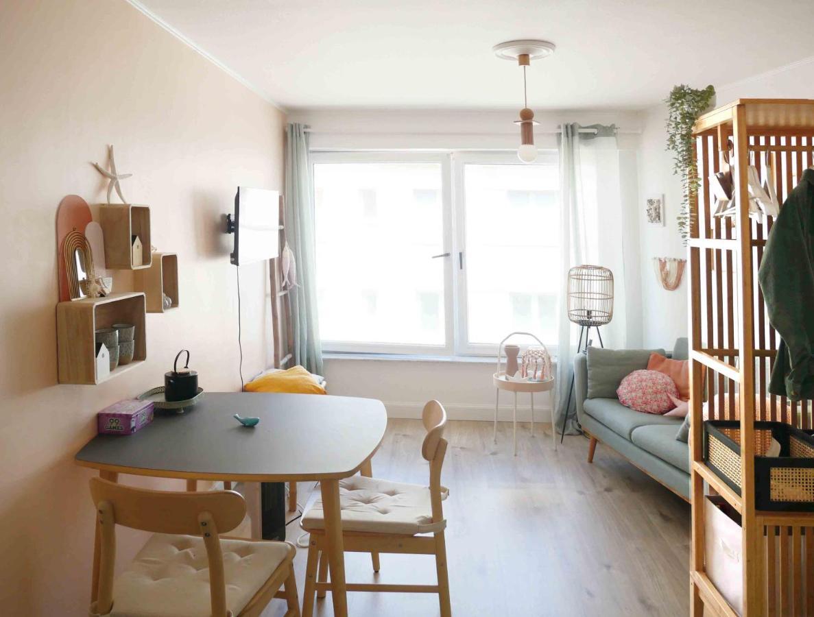 אוסטנדה Cosy Studio By The Sea מראה חיצוני תמונה