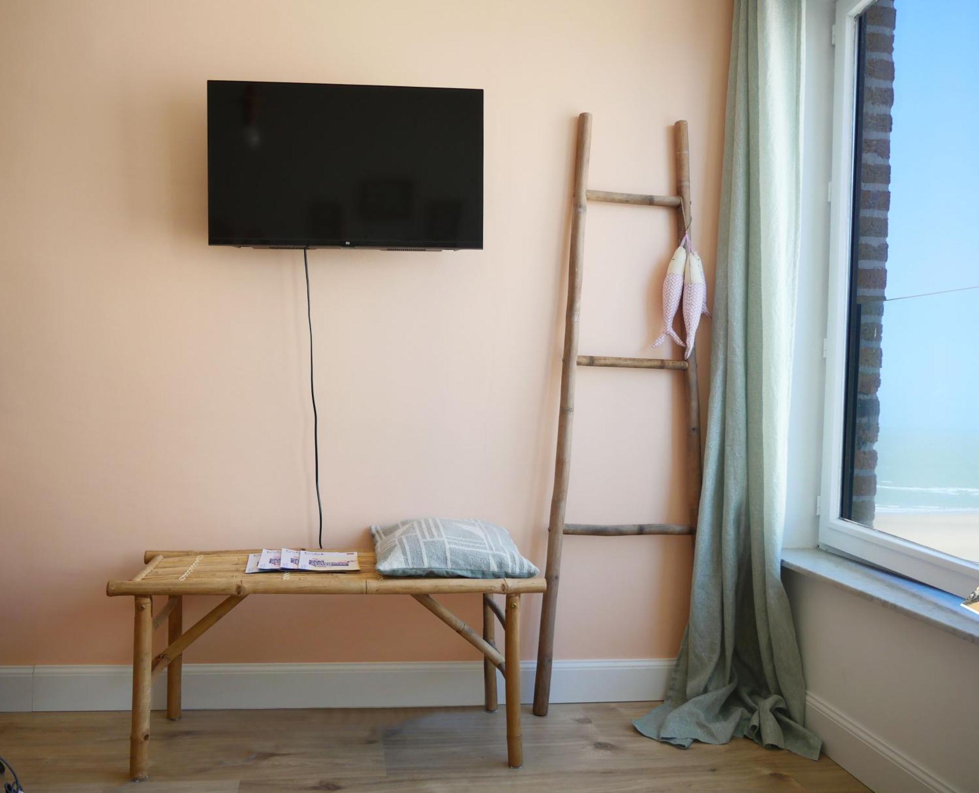 אוסטנדה Cosy Studio By The Sea מראה חיצוני תמונה